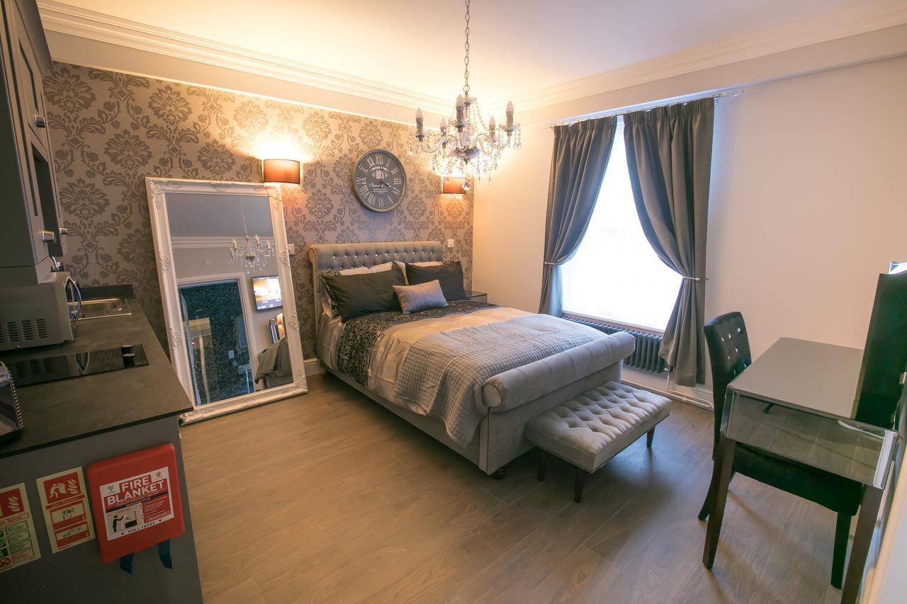 Apartments At Number 10 The Abbey نورويش المظهر الخارجي الصورة