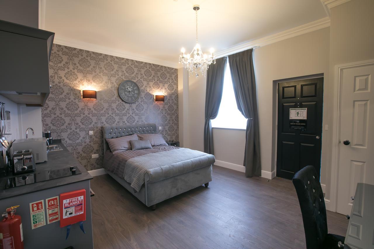 Apartments At Number 10 The Abbey نورويش المظهر الخارجي الصورة