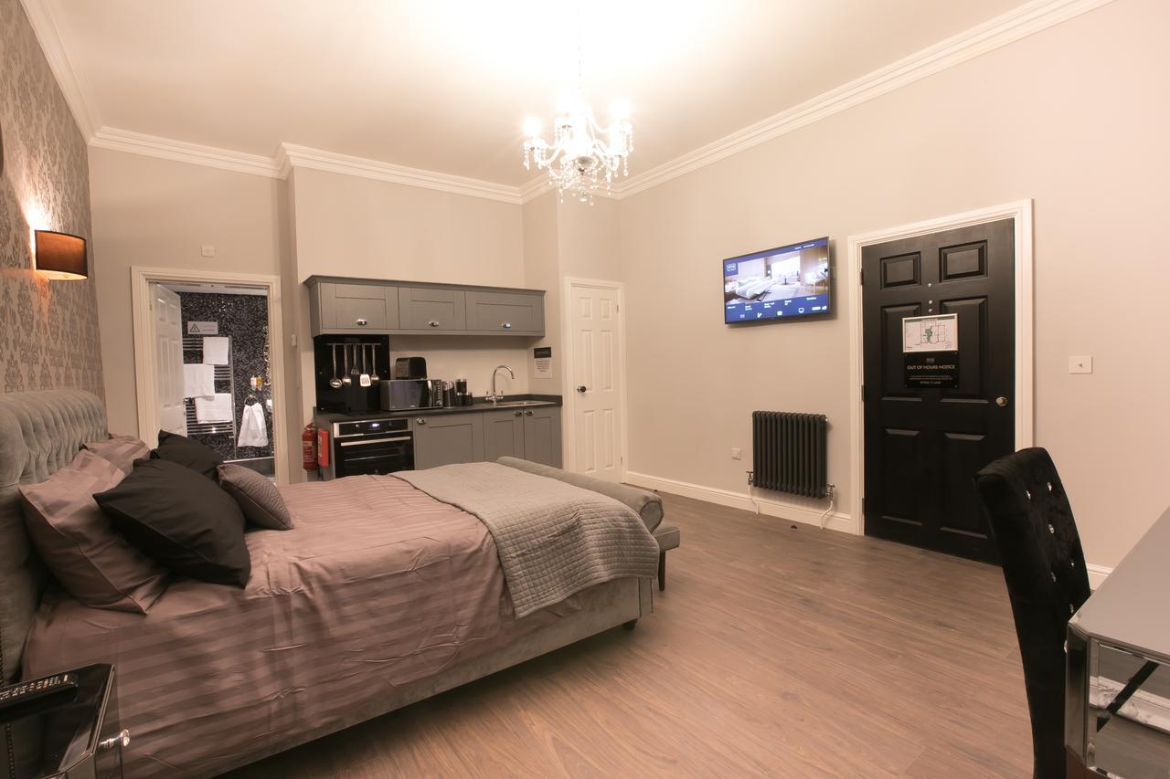 Apartments At Number 10 The Abbey نورويش المظهر الخارجي الصورة