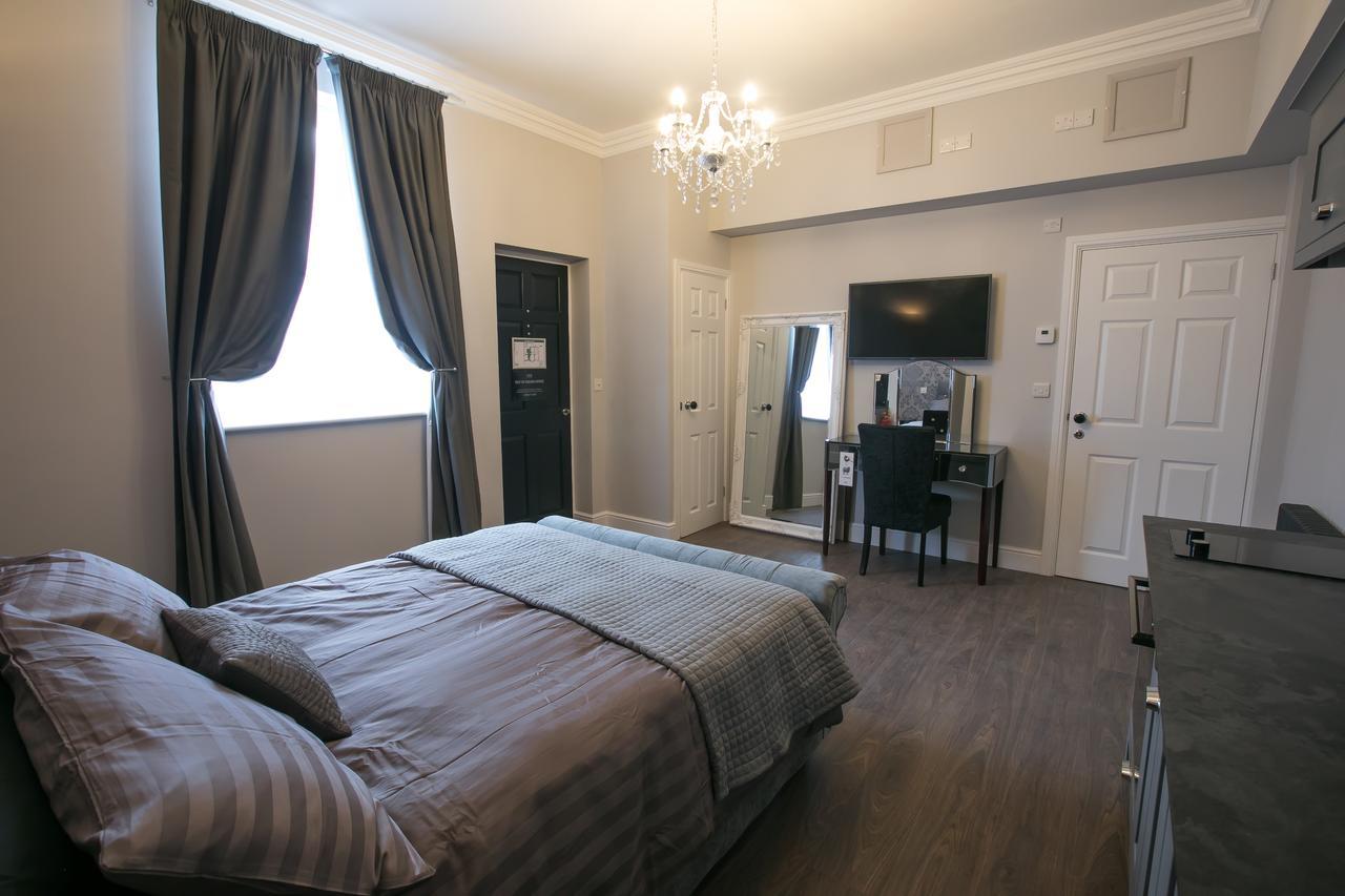 Apartments At Number 10 The Abbey نورويش المظهر الخارجي الصورة
