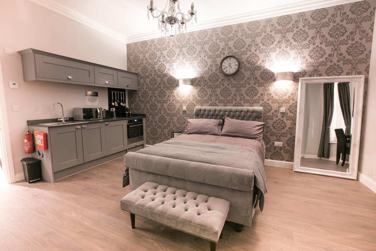 Apartments At Number 10 The Abbey نورويش المظهر الخارجي الصورة