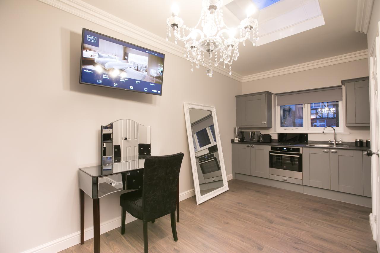 Apartments At Number 10 The Abbey نورويش المظهر الخارجي الصورة