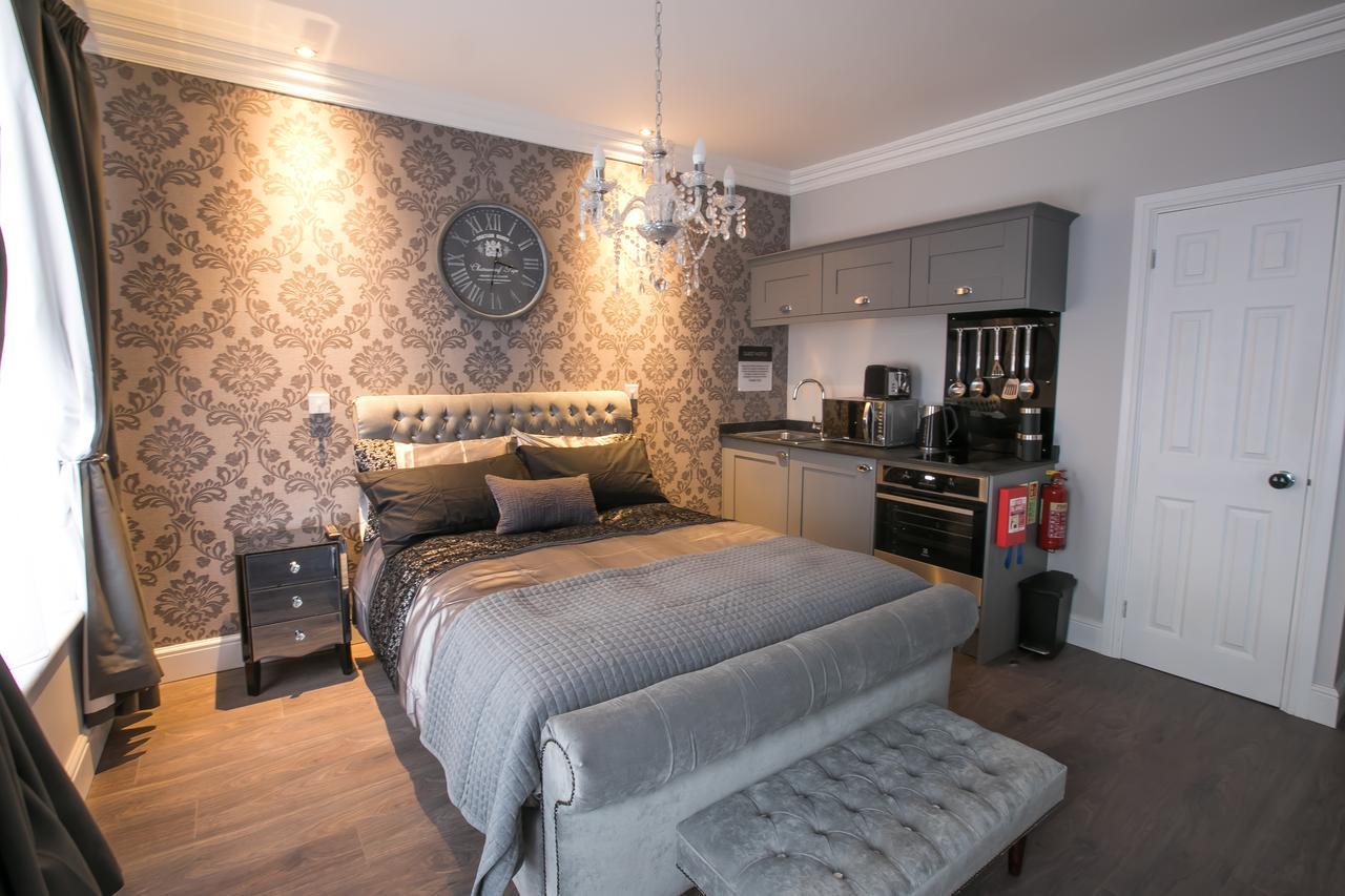 Apartments At Number 10 The Abbey نورويش المظهر الخارجي الصورة