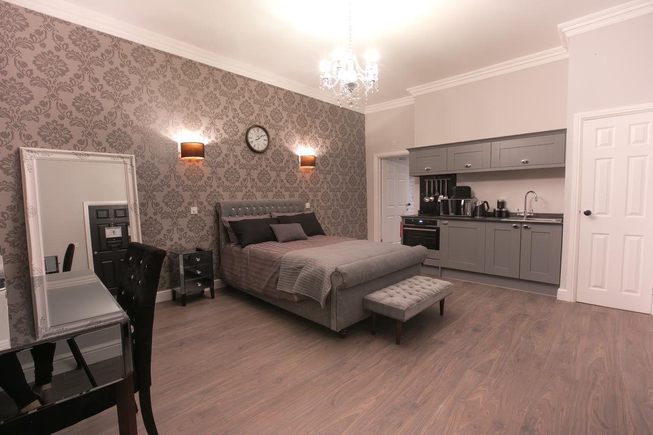 Apartments At Number 10 The Abbey نورويش المظهر الخارجي الصورة