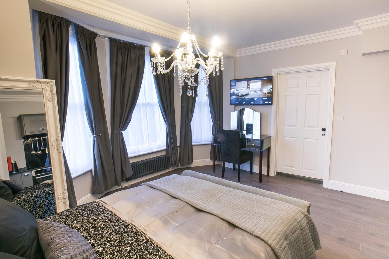 Apartments At Number 10 The Abbey نورويش المظهر الخارجي الصورة