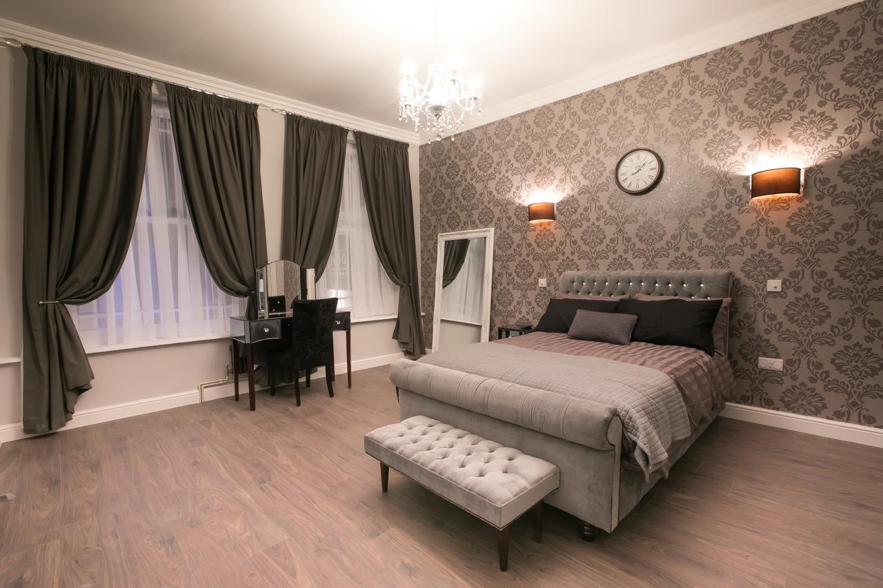 Apartments At Number 10 The Abbey نورويش المظهر الخارجي الصورة