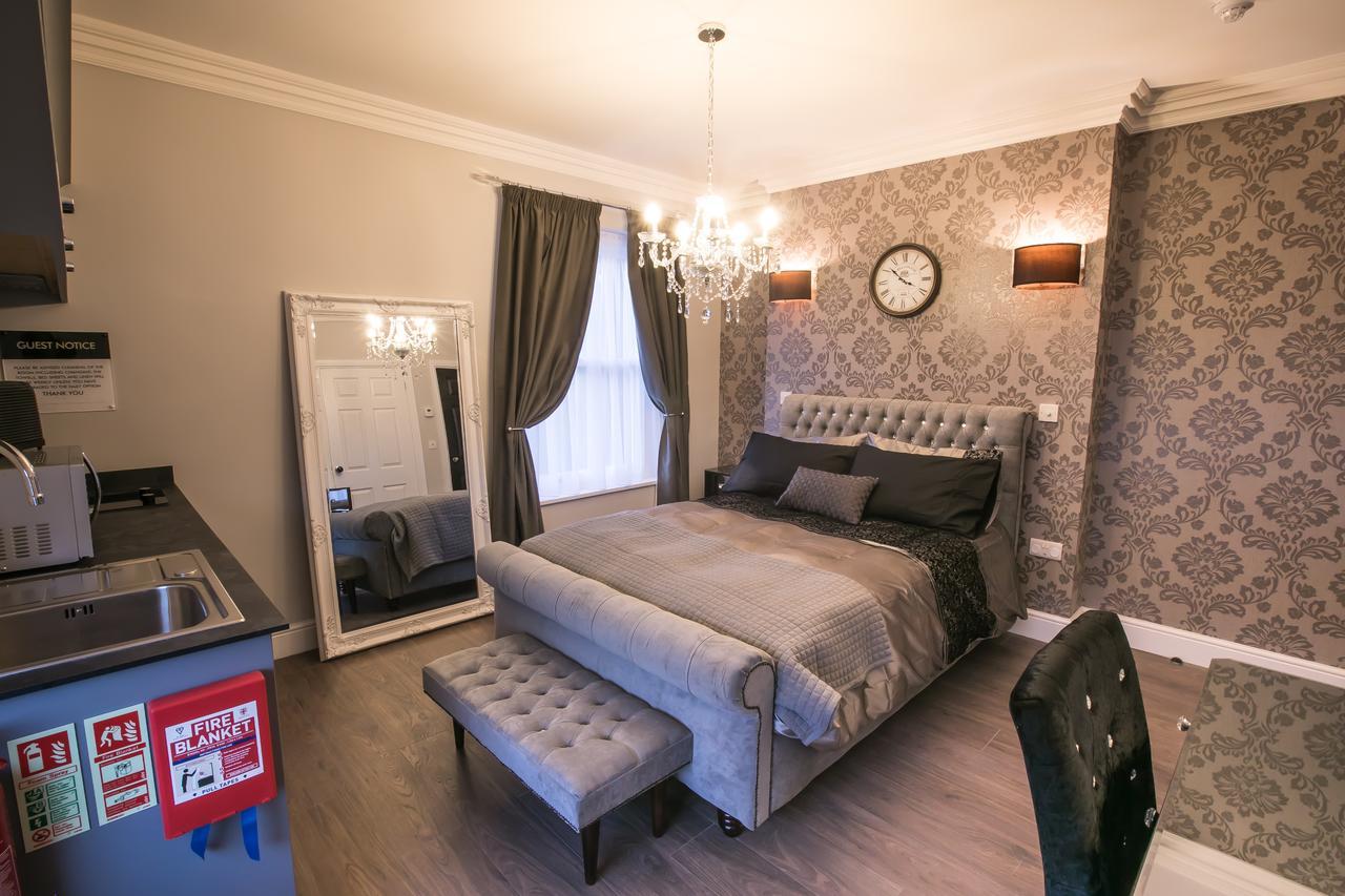 Apartments At Number 10 The Abbey نورويش المظهر الخارجي الصورة