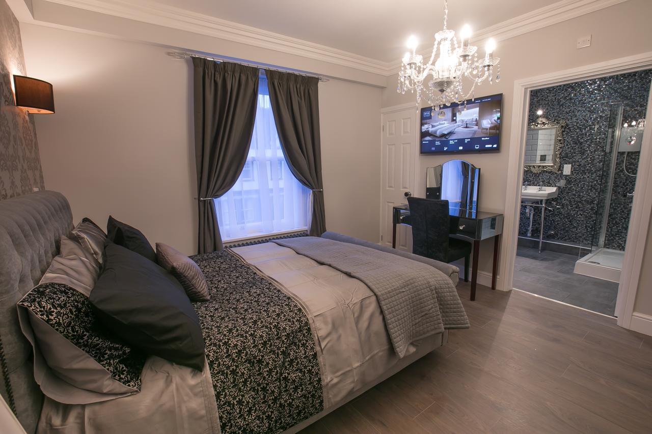 Apartments At Number 10 The Abbey نورويش المظهر الخارجي الصورة