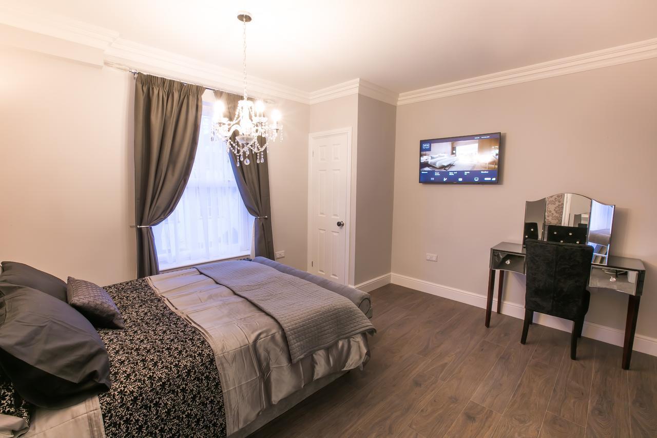 Apartments At Number 10 The Abbey نورويش المظهر الخارجي الصورة