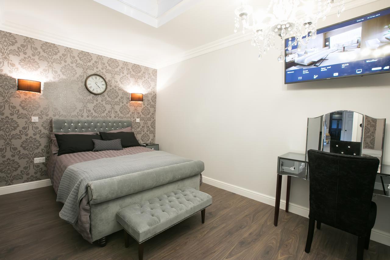 Apartments At Number 10 The Abbey نورويش المظهر الخارجي الصورة