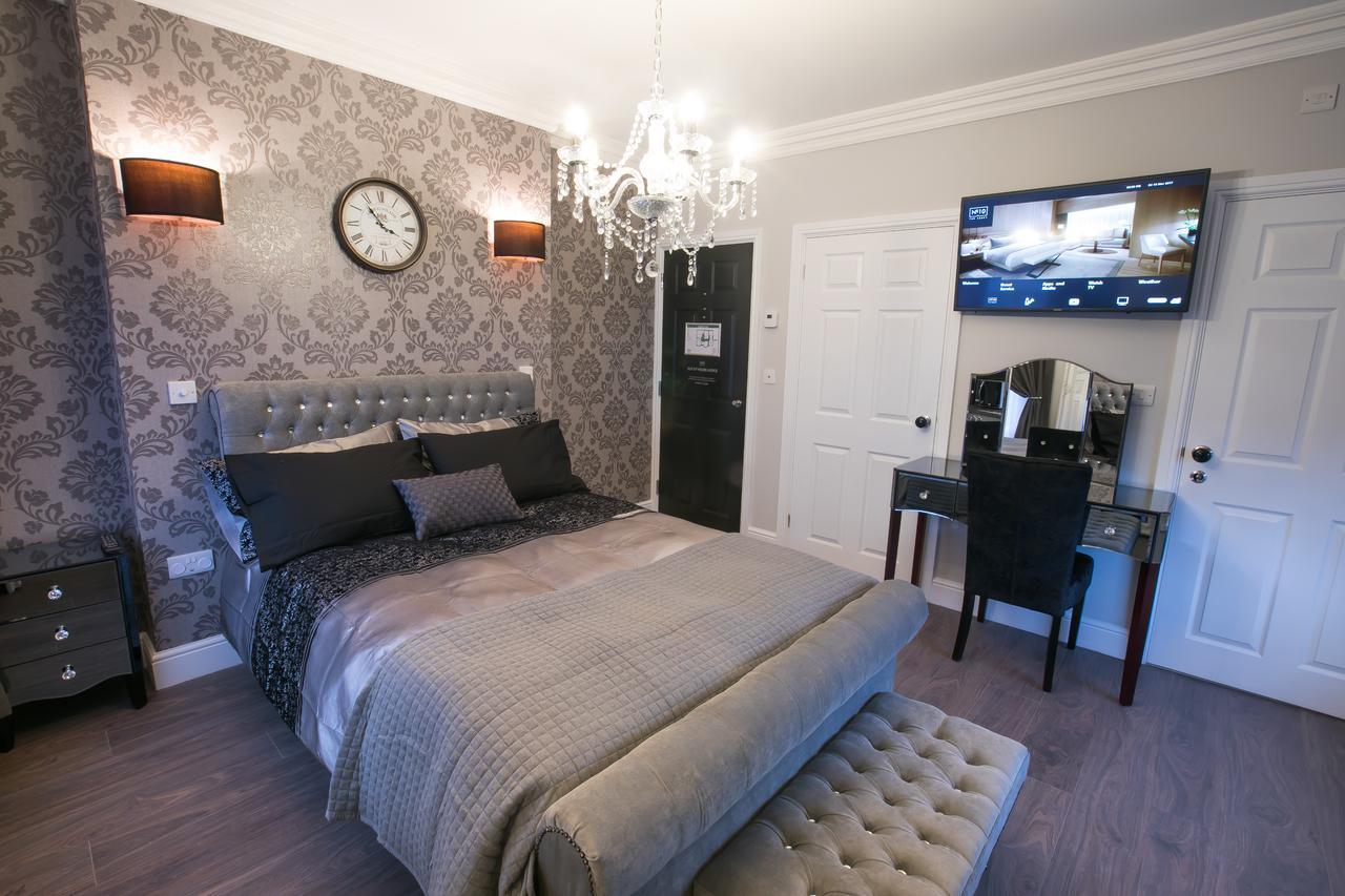 Apartments At Number 10 The Abbey نورويش المظهر الخارجي الصورة