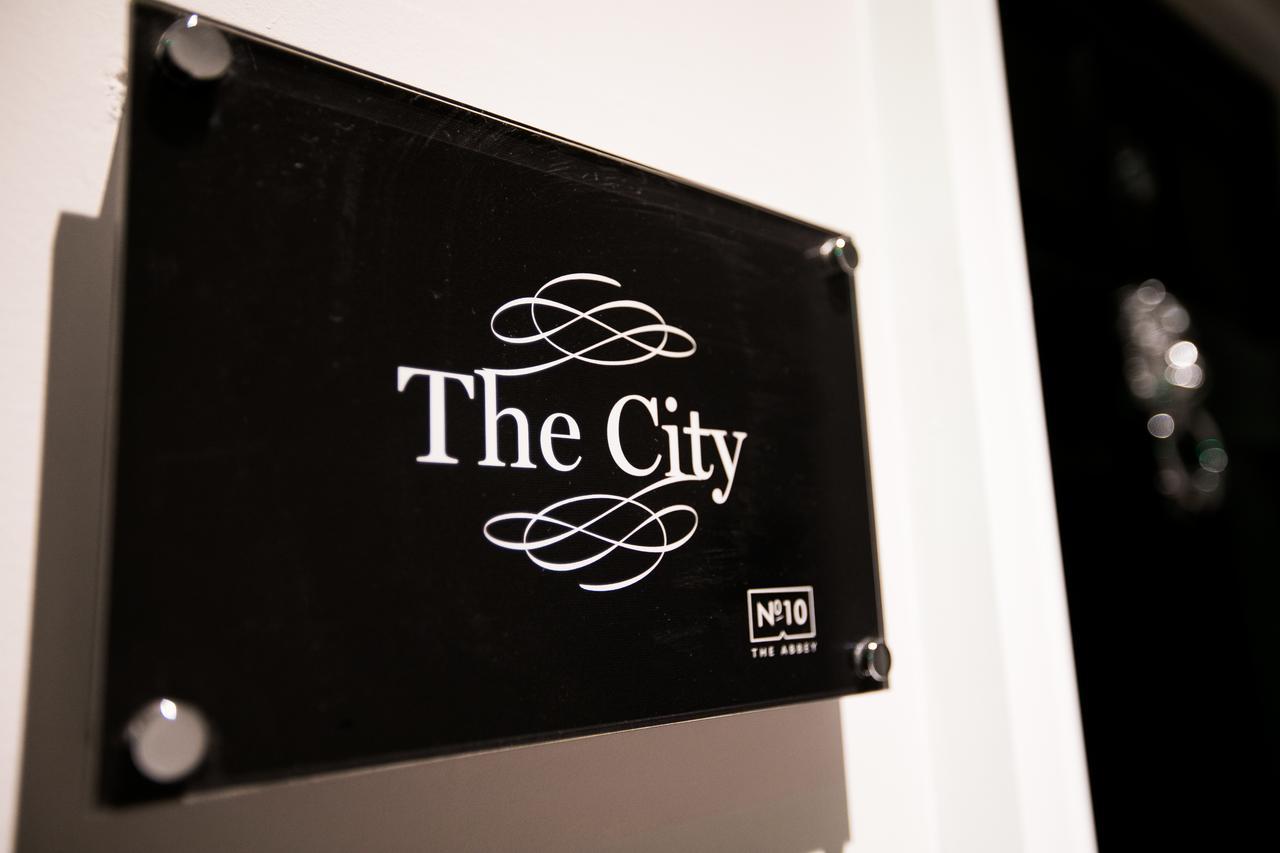 Apartments At Number 10 The Abbey نورويش المظهر الخارجي الصورة