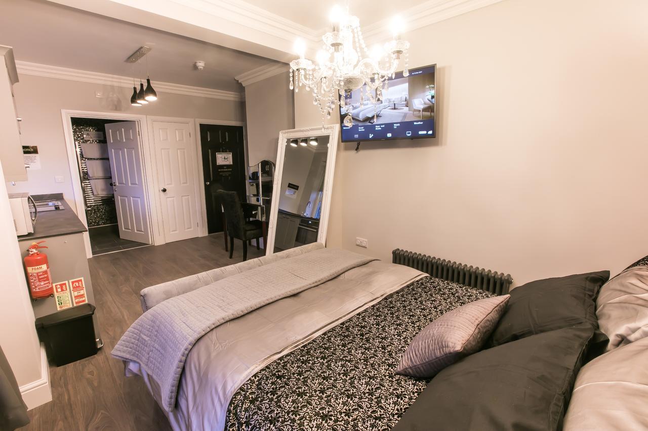 Apartments At Number 10 The Abbey نورويش المظهر الخارجي الصورة