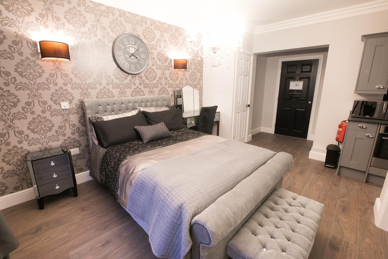 Apartments At Number 10 The Abbey نورويش المظهر الخارجي الصورة
