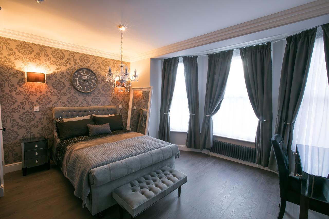 Apartments At Number 10 The Abbey نورويش المظهر الخارجي الصورة