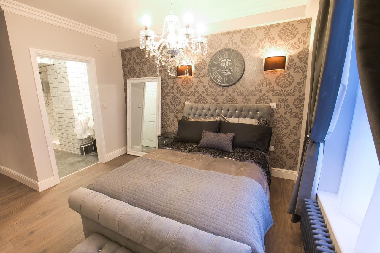Apartments At Number 10 The Abbey نورويش المظهر الخارجي الصورة