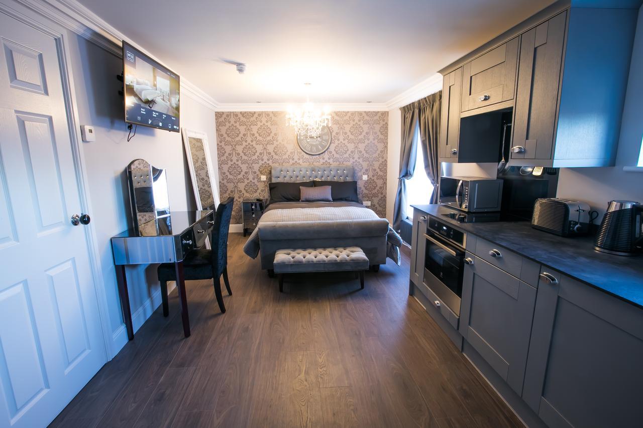 Apartments At Number 10 The Abbey نورويش المظهر الخارجي الصورة