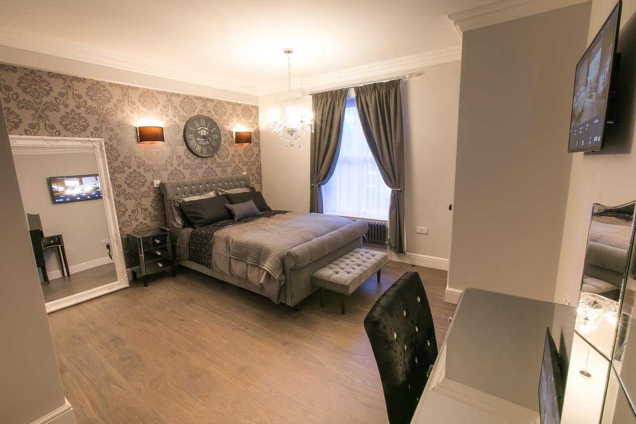 Apartments At Number 10 The Abbey نورويش المظهر الخارجي الصورة