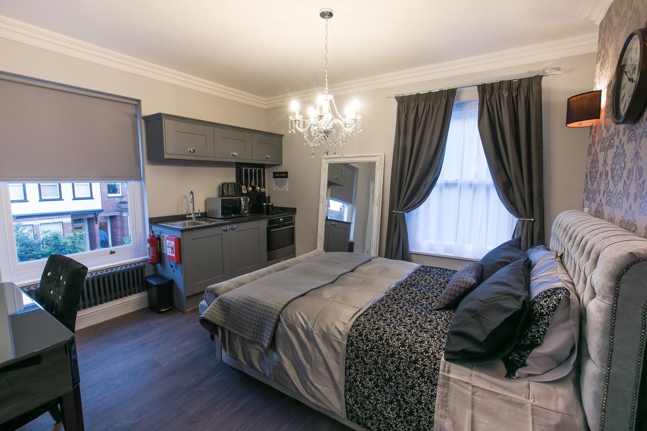 Apartments At Number 10 The Abbey نورويش المظهر الخارجي الصورة