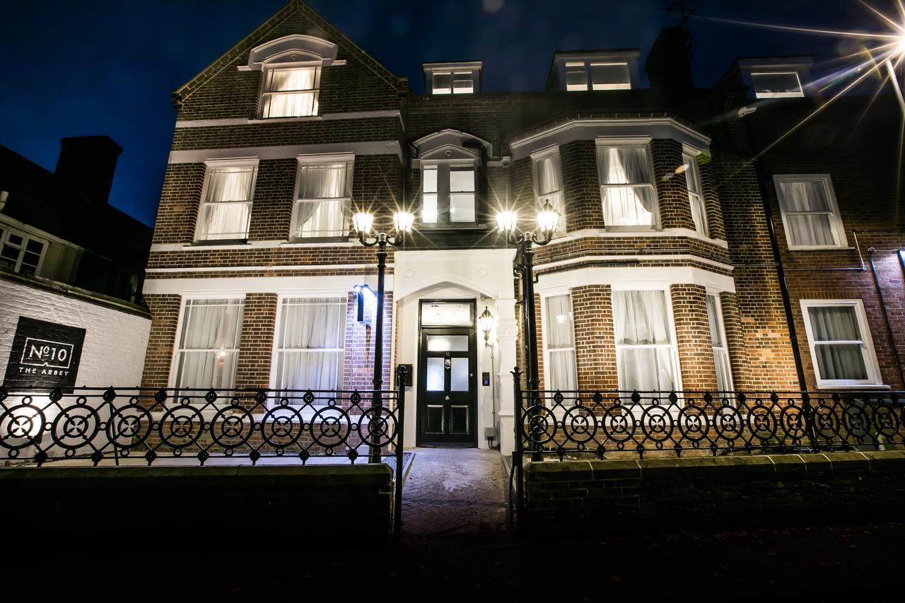 Apartments At Number 10 The Abbey نورويش المظهر الخارجي الصورة