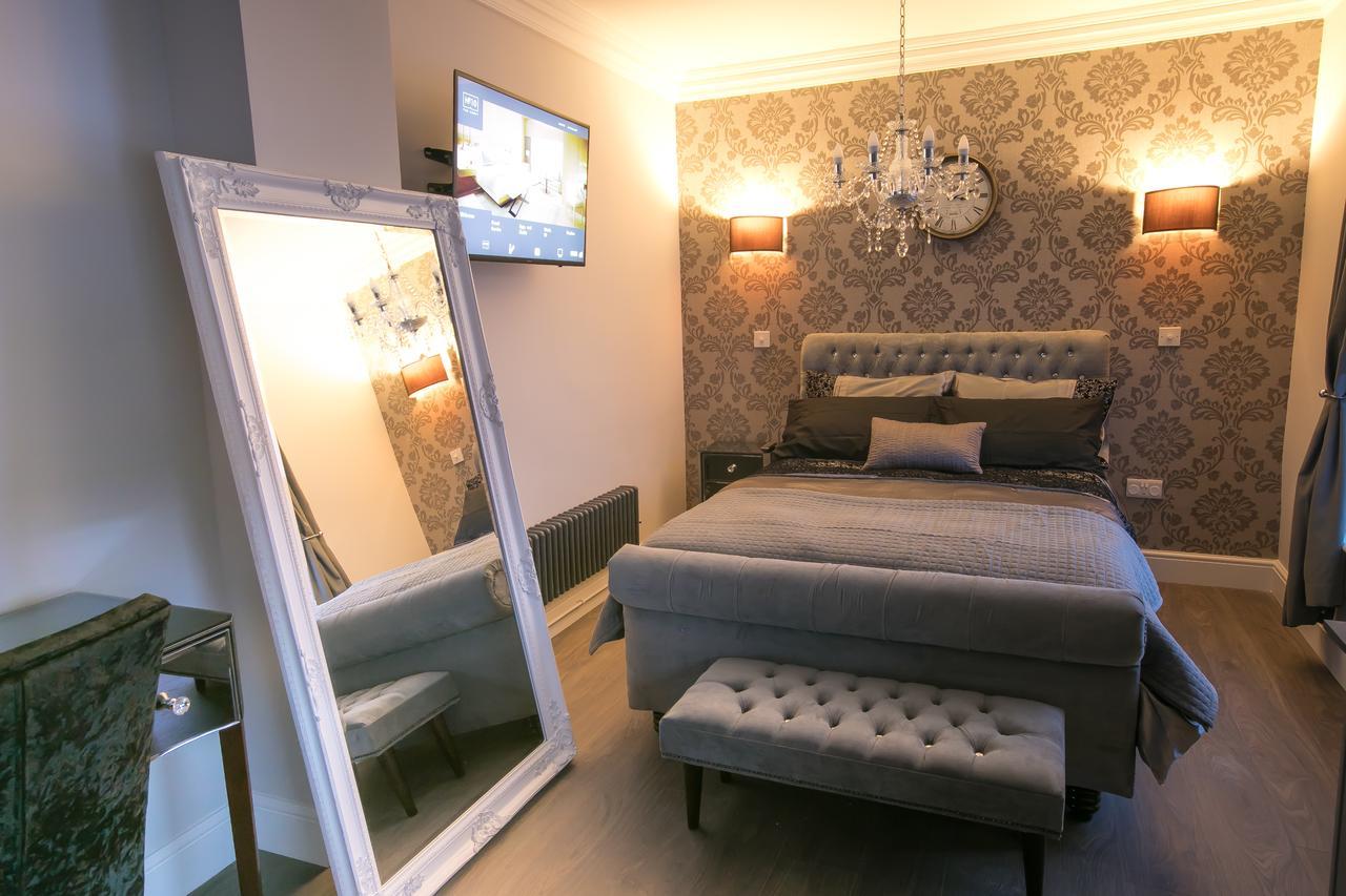Apartments At Number 10 The Abbey نورويش المظهر الخارجي الصورة