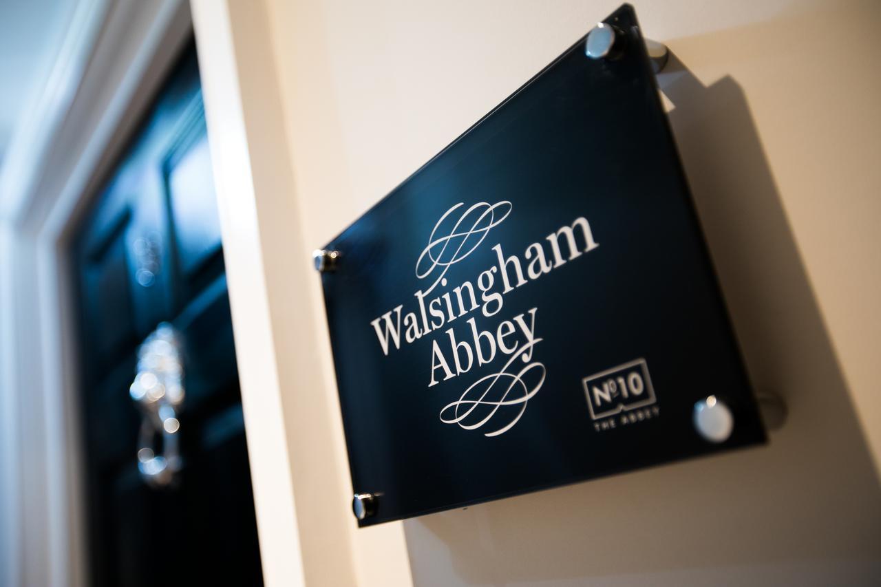 Apartments At Number 10 The Abbey نورويش المظهر الخارجي الصورة