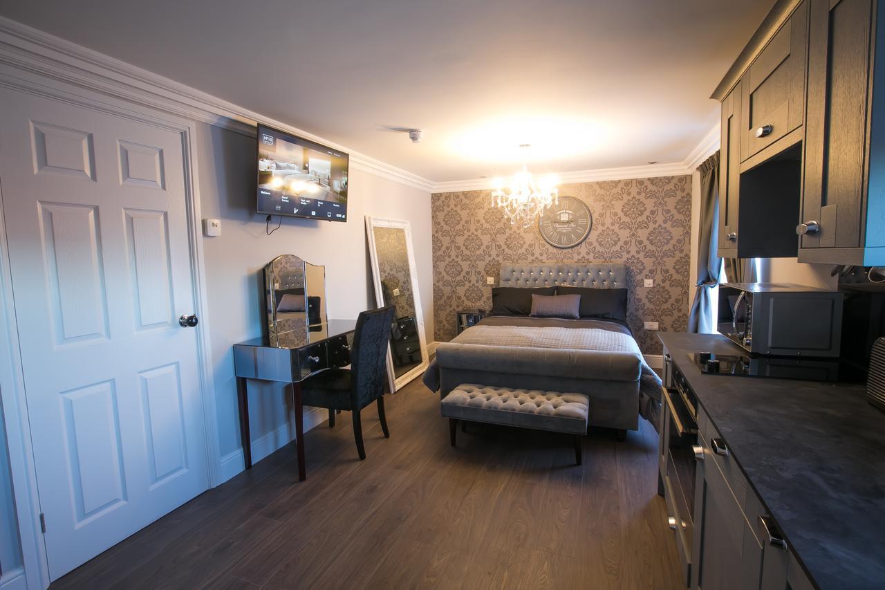 Apartments At Number 10 The Abbey نورويش المظهر الخارجي الصورة