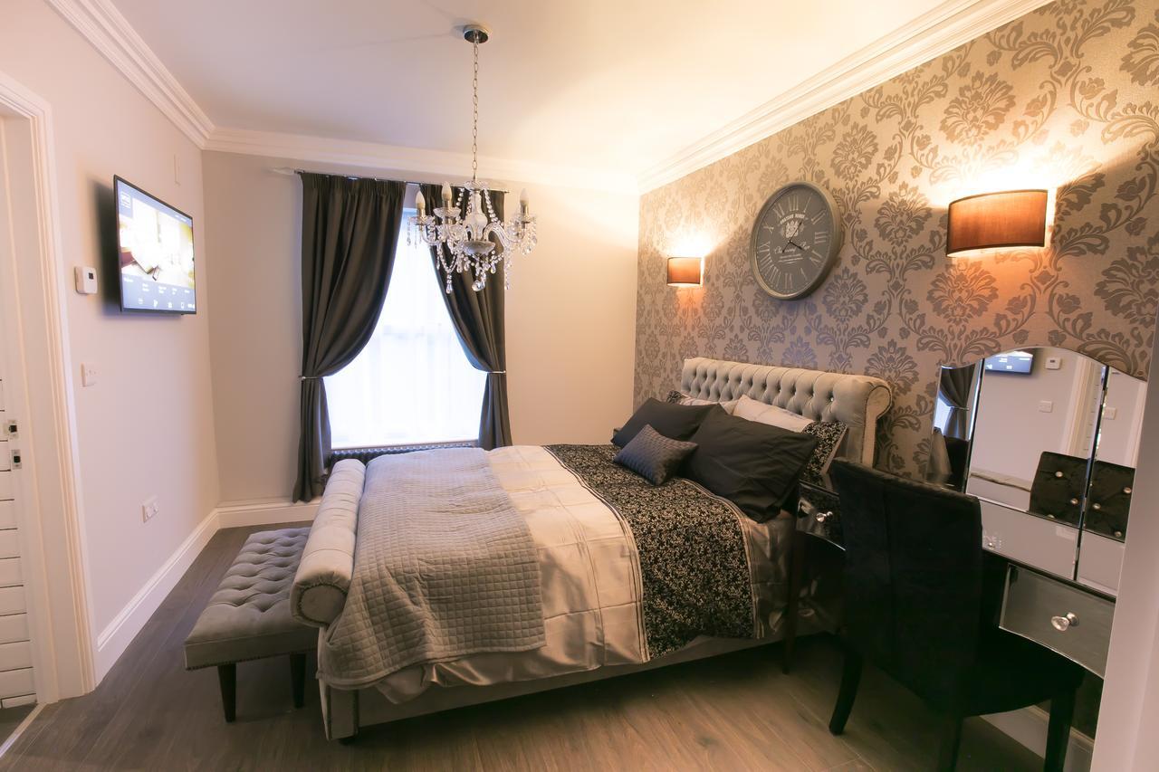 Apartments At Number 10 The Abbey نورويش المظهر الخارجي الصورة