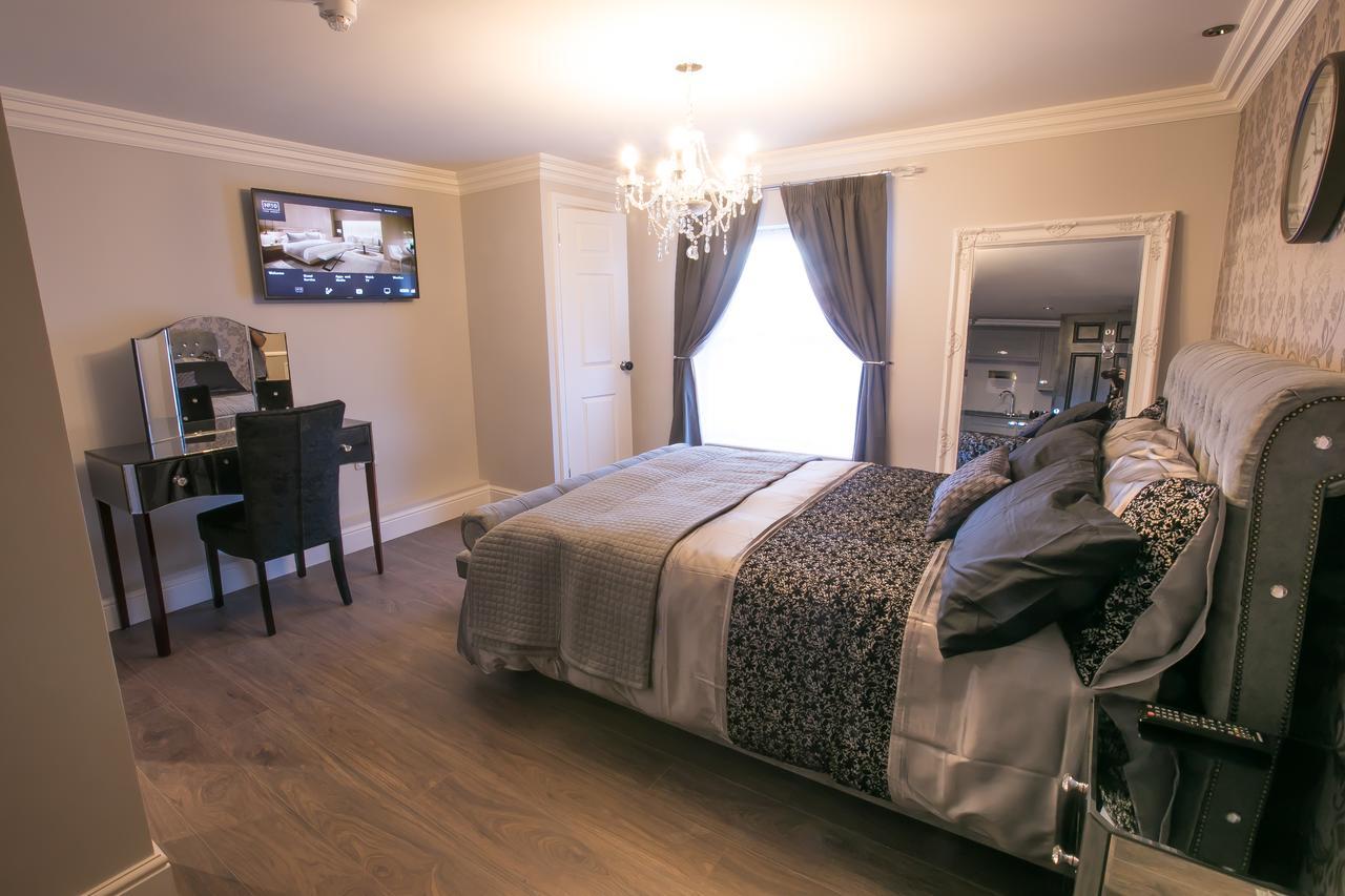 Apartments At Number 10 The Abbey نورويش المظهر الخارجي الصورة