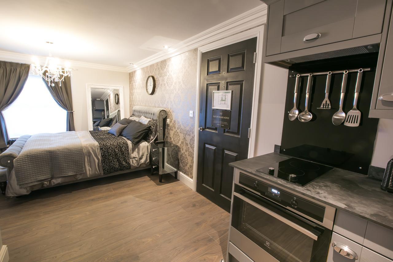Apartments At Number 10 The Abbey نورويش المظهر الخارجي الصورة