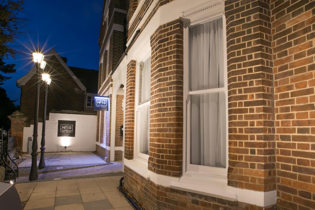 Apartments At Number 10 The Abbey نورويش المظهر الخارجي الصورة